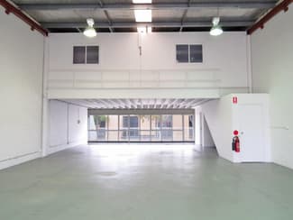 Factory, Warehouse & Industrial commercial property leased at Warriewood NSW 2102