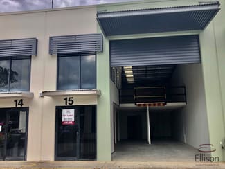 Factory, Warehouse & Industrial commercial property leased at 15/33 Meakin Road Meadowbrook QLD 4131 Factory, Warehouse & Industrial commercial property leased at 15/33 Meakin Road Meadowbrook QLD 4131