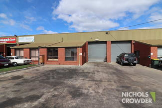 Factory, Warehouse & Industrial commercial property leased at 3/17-19 Lathams Road Carrum Downs VIC 3201 Factory, Warehouse & Industrial commercial property leased at 3/17-19 Lathams Road Carrum Downs VIC 3201
