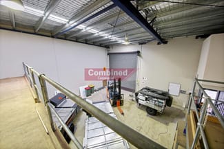 Factory, Warehouse & Industrial commercial property leased at 13/141 Hartley Road Smeaton Grange NSW 2567