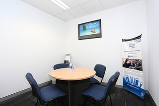 Offices commercial property leased at 1/31 Amy Johnson Place Eagle Farm QLD 4009 Offices commercial property leased at 1/31 Amy Johnson Place Eagle Farm QLD 4009