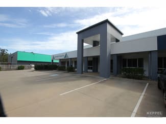 Offices commercial property leased at 3/12 Fairfax Court Hidden Valley QLD 4703
