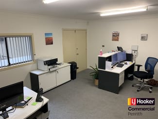 Offices commercial property leased at Penrith NSW 2750