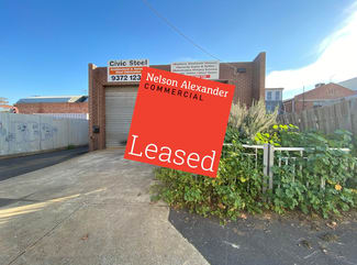 Showrooms / Bulky Goods commercial property leased at 22 Thompson Street Kensington VIC 3031 Showrooms / Bulky Goods commercial property leased at 22 Thompson Street Kensington VIC 3031