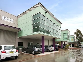 Factory, Warehouse & Industrial commercial property leased at 20/2 Bishop Street St Peters NSW 2044 Factory, Warehouse & Industrial commercial property leased at 20/2 Bishop Street St Peters NSW 2044