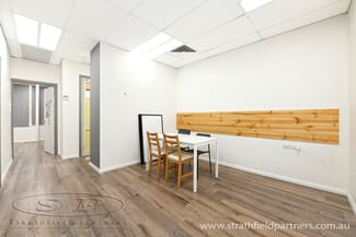 Offices commercial property leased at Office 3/ 58 The Boulevard Strathfield NSW 2135 Offices commercial property leased at Office 3/ 58 The Boulevard Strathfield NSW 2135