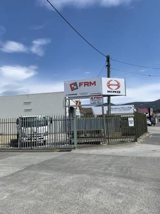 Showrooms / Bulky Goods commercial property leased at 9 Lampton Avenue Derwent Park TAS 7009 Showrooms / Bulky Goods commercial property leased at 9 Lampton Avenue Derwent Park TAS 7009