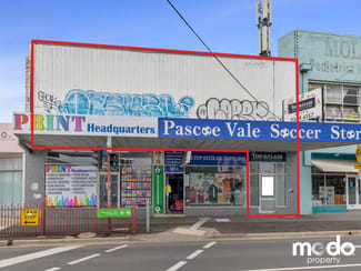 Offices commercial property leased at Level 1/403B Bell Street Pascoe Vale VIC 3044