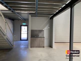Factory, Warehouse & Industrial commercial property leased at St Marys NSW 2760