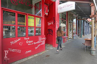 Shop & Retail commercial property leased at Shop 2/360 Brunswick Street Fitzroy VIC 3065 Shop & Retail commercial property leased at Shop 2/360 Brunswick Street Fitzroy VIC 3065