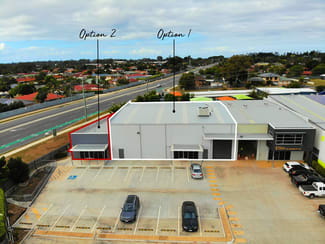 Factory, Warehouse & Industrial commercial property leased at 1 Russell Street Kallangur QLD 4503 Factory, Warehouse & Industrial commercial property leased at 1 Russell Street Kallangur QLD 4503