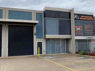 Factory, Warehouse & Industrial commercial property for lease at 2/12 Motto Court Hoppers Crossing VIC 3029