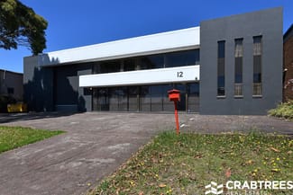 Offices commercial property leased at 12 Overseas Drive Noble Park VIC 3174 Offices commercial property leased at 12 Overseas Drive Noble Park VIC 3174