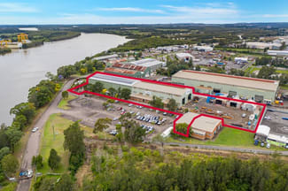 Factory, Warehouse & Industrial commercial property leased at 230 Old Maitland Road Hexham NSW 2322 Factory, Warehouse & Industrial commercial property leased at 230 Old Maitland Road Hexham NSW 2322