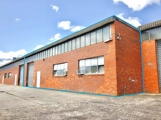 Factory, Warehouse & Industrial commercial property leased at 4/12 Brunsdon Street Bayswater VIC 3153