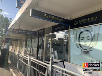 Shop & Retail commercial property leased at Blaxland NSW 2774