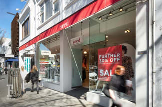 Shop & Retail commercial property leased at 543-545 Chapel Street South Yarra VIC 3141 Shop & Retail commercial property leased at 543-545 Chapel Street South Yarra VIC 3141