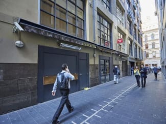 Shop & Retail commercial property leased at 3/234 Flinders Lane (Manchester Lane) Melbourne VIC 3000