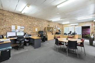Factory, Warehouse & Industrial commercial property leased at 1/43 Gatwick Road Bayswater North VIC 3153