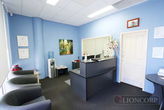 Offices commercial property leased at Upper Mount Gravatt QLD 4122