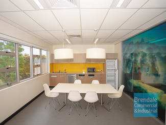 Offices commercial property leased at 18/328 Gympie Rd Strathpine QLD 4500