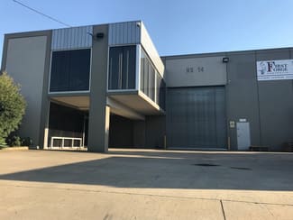 Factory, Warehouse & Industrial commercial property leased at 14 Luisa Avenue Dandenong South VIC 3175