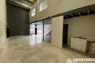 Offices commercial property leased at 4/8B Railway Avenue Oakleigh VIC 3166