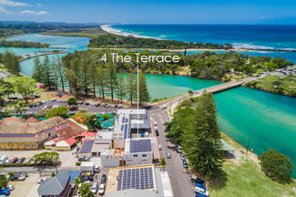 Shop & Retail commercial property leased at 4 The Terrace Brunswick Heads NSW 2483 Shop & Retail commercial property leased at 4 The Terrace Brunswick Heads NSW 2483