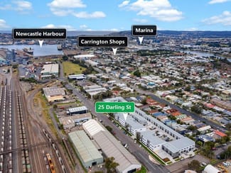 Factory, Warehouse & Industrial commercial property leased at 25 Darling Street Carrington NSW 2294 Factory, Warehouse & Industrial commercial property leased at 25 Darling Street Carrington NSW 2294