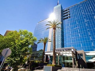 Offices commercial property leased at 315/1 Queens Road Melbourne VIC 3004