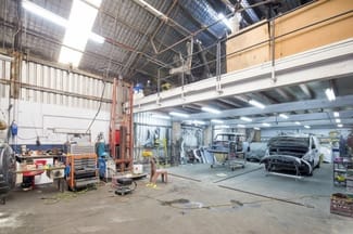 Factory, Warehouse & Industrial commercial property leased at 92 Euston Road Alexandria NSW 2015