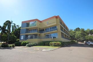 Offices commercial property leased at 3/28 Hamilton Street Townsville City QLD 4810