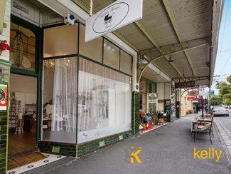 Shop & Retail commercial property leased at Whole  Retail/115 Maling Road Canterbury VIC 3126