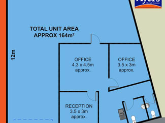 Factory, Warehouse & Industrial commercial property leased at 22 Harlond Ave Malaga WA 6090 Factory, Warehouse & Industrial commercial property leased at 22 Harlond Ave Malaga WA 6090