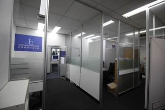 Offices commercial property leased at 1b/35 Carrington Road Box Hill VIC 3128