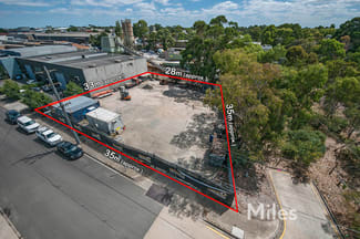 Development / Land commercial property leased at 2 Abbott Street Alphington VIC 3078