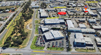 Factory, Warehouse & Industrial commercial property leased at Unit 16/9 Dellamarta Rd Wangara WA 6065 Factory, Warehouse & Industrial commercial property leased at Unit 16/9 Dellamarta Rd Wangara WA 6065