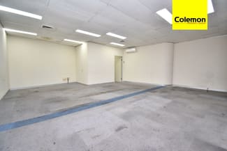 Offices commercial property leased at Suite 112/124-128 Beamish St Campsie NSW 2194