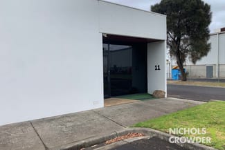 Factory, Warehouse & Industrial commercial property leased at 11/1140 Nepean Highway Mornington VIC 3931 Factory, Warehouse & Industrial commercial property leased at 11/1140 Nepean Highway Mornington VIC 3931