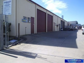 Factory, Warehouse & Industrial commercial property leased at Clontarf QLD 4019