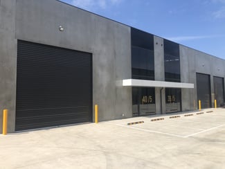 Factory, Warehouse & Industrial commercial property leased at 40/5 Scanlon Drive Epping VIC 3076