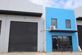 Factory, Warehouse & Industrial commercial property leased at 2/19 Shaban Street Albion Park Rail NSW 2527