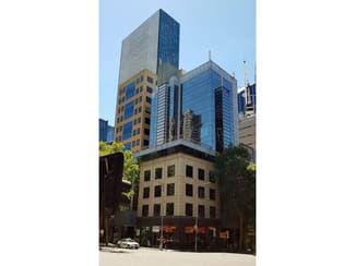 Offices commercial property leased at Melbourne VIC 3000