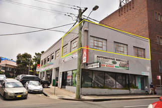 Showrooms / Bulky Goods commercial property leased at Suite 2 & 2A/118 Bronte Road Bondi Junction NSW 2022