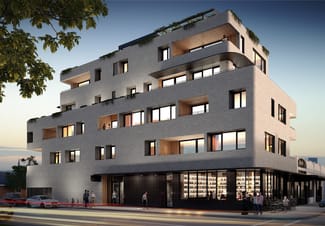 Showrooms / Bulky Goods commercial property leased at 752 High Street Thornbury VIC 3071