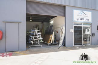 Factory, Warehouse & Industrial commercial property leased at 4/15 Industry Dr Caboolture QLD 4510 Factory, Warehouse & Industrial commercial property leased at 4/15 Industry Dr Caboolture QLD 4510