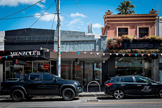 Shop & Retail commercial property leased at 158 Bridge Road Richmond VIC 3121