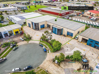 Factory, Warehouse & Industrial commercial property leased at 9 Boeing Pl Caboolture QLD 4510 Factory, Warehouse & Industrial commercial property leased at 9 Boeing Pl Caboolture QLD 4510