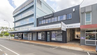 Other commercial property leased at 3 & 4/6 Barolin Street Bundaberg Central QLD 4670