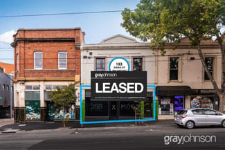 Offices commercial property leased at Ground Floor, 193 Swan Street Richmond VIC 3121 Offices commercial property leased at Ground Floor, 193 Swan Street Richmond VIC 3121